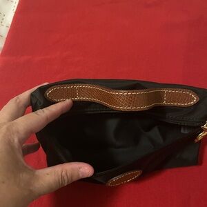 Great Condition LongChamp Cosmetics Bag Black